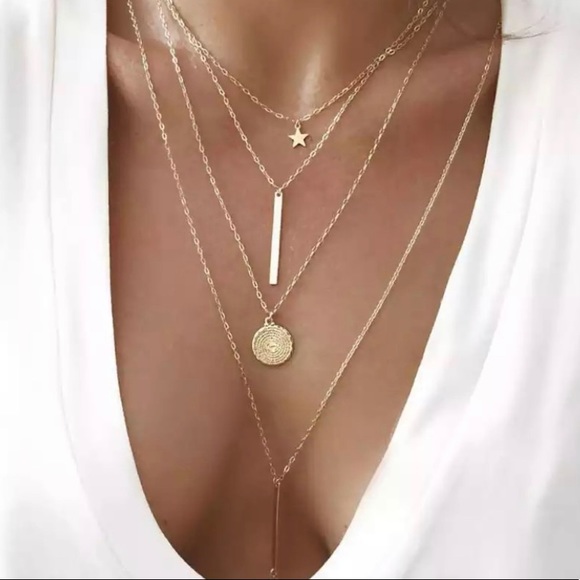 Jewelry - ✨FREE NECKLACE WITH EVERY PURCHASE✨